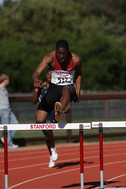 2010 Payton Jordan-038.JPG - 2010 Payton Jordan Invitational, May 1, Cobb Track and Angell Field, Stanford, California.